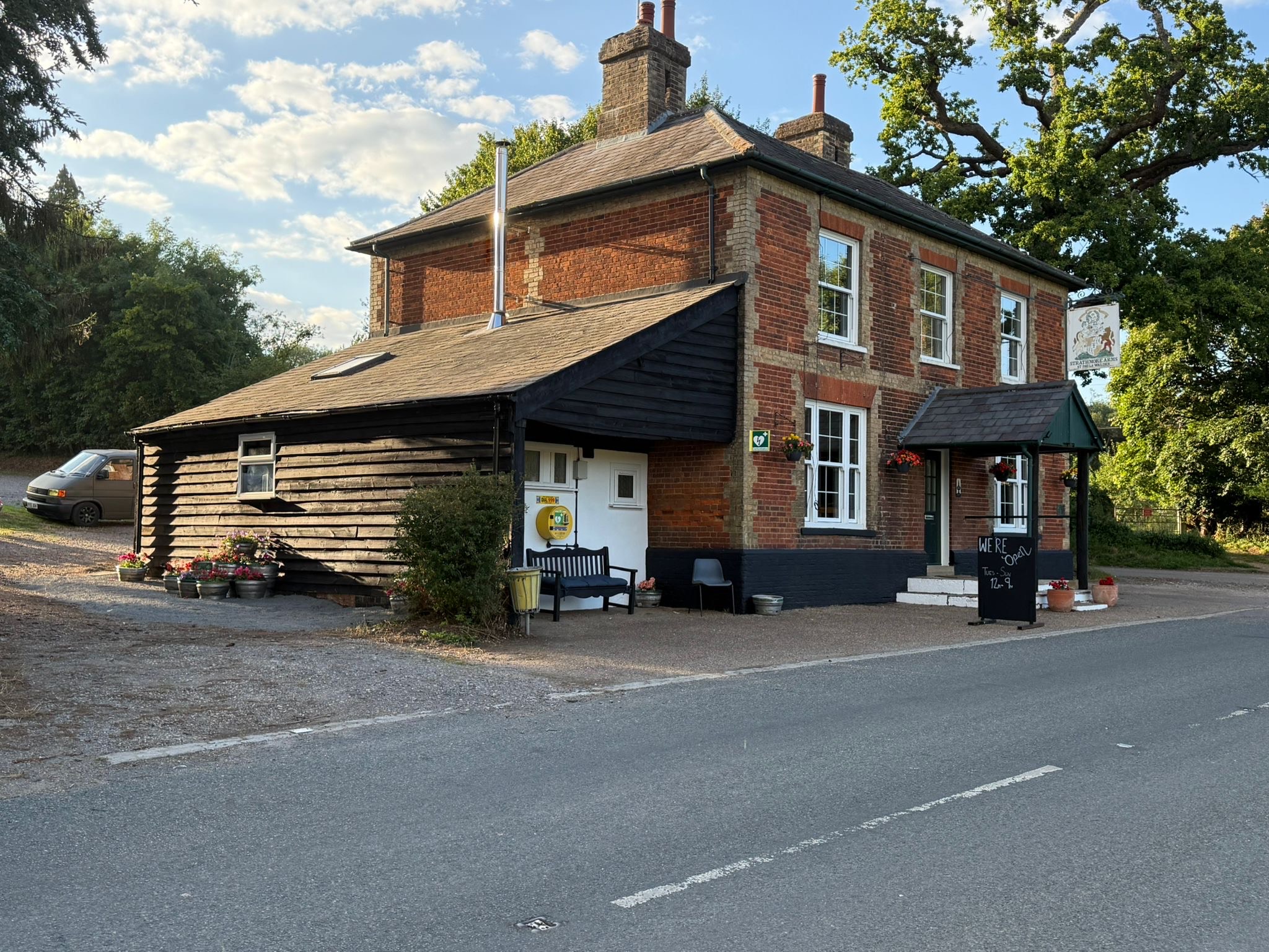 Pub Exterior New